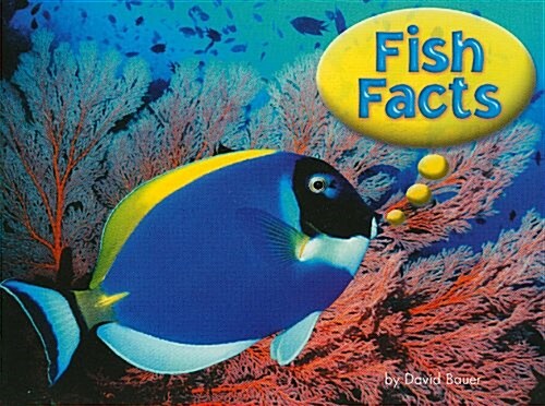 Fish Facts: Grades K-1 (Paperback)