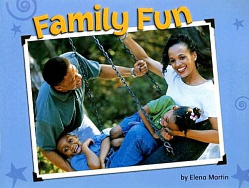 [중고] Family Fun, Grades K-1 (Paperback)