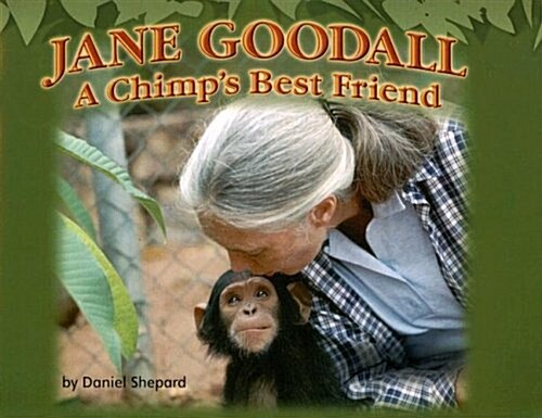 [중고] Jane Goodall, Grades K-1 (Paperback)
