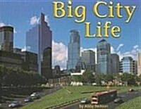 [중고] Big City Life, Grades K-1 (Paperback)