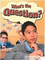 [중고] What's the Question? (Paperback)