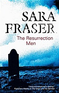 The Resurrection Men (Hardcover, Large type / large print ed)