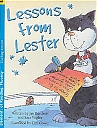 Lessons from Lester (Paperback, Teachers Guide)