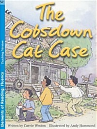 The Cobsdown Cat Case (Paperback, Teachers Guide)