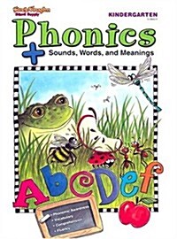 Steck-Vaughn School Supply Phonics Plus: Sounds, Words, and Meanings (Paperback)