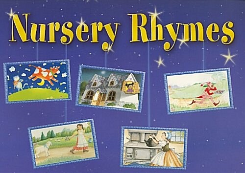 Nursery Rhymes (Paperback)