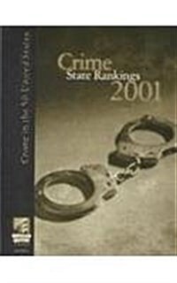Crime State Rankings (Paperback)