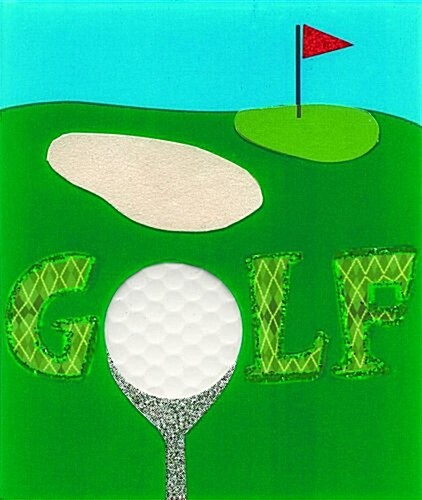 Golf (Hardcover, Mini)