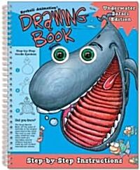 Eyeball Animation Drawing Book: Underwater Safari Edition (Spiral)