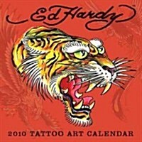 Ed Hardy 2011 Calendar (Paperback, Wall)