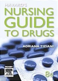 Havards Nursing Guide to Drugs (Paperback, Cards, 8th)