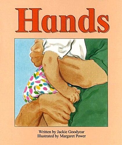 Hands (Paperback)