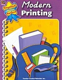 Modern Printing (Paperback)