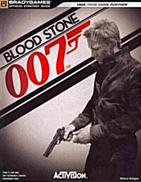 Blood Stone 007 (Paperback)