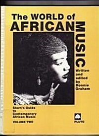 The World of African Music (Paperback)