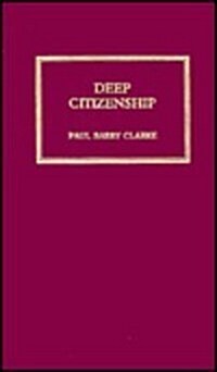 Deep Citizenship (Hardcover)