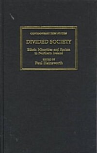 Divided Society (Hardcover)