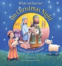 What Can You See? on Christmas Night (Hardcover, 1st)