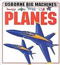 Planes (Board Book)