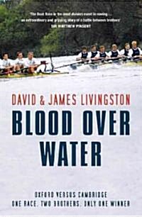 Blood Over Water (Hardcover)