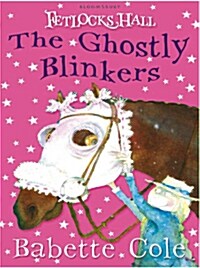 [중고] The Ghostly Blinkers (Paperback)
