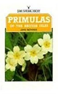 Primulas of the British Isles (Paperback)