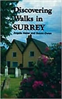 Discovering Walks in Surrey (Paperback, 3)