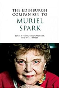 The Edinburgh Companion to Muriel Spark (Paperback)
