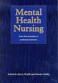 Mental Health Nursing (Paperback)