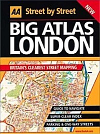 Big Atlas London (Map)