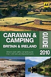 Caravan & Camping Britain & Ireland (Paperback, 42th)