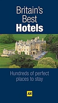 Britains Best Hotels (Paperback, 4)