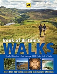 Book of Britains Walks (Paperback, 2, Revised)