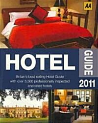AA Hotel Guide (Paperback, 44 Rev ed)