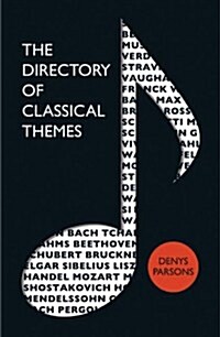 The Directory of Classical Themes (Paperback)