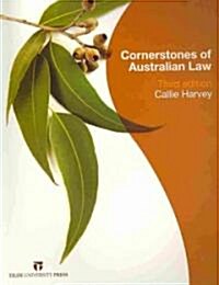 Cornerstones of Australian Law: 3rd Edition (Paperback, 3)