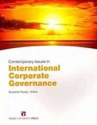 Contemporary Issues in International Corporate Governance (Paperback, Reprint)