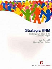 Strategic Hrm: Contemporary Issues in the Asia Pacific Region (Paperback)