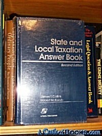 State and Local Taxation Answer Book (Hardcover, 2)