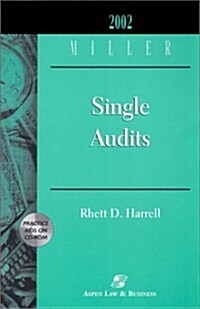 2002 Miller Single Audits [With CDROM] (Paperback, 2002)