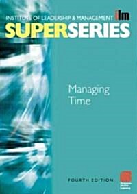 Managing Time (Paperback, 4th)