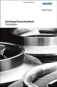 Centrifugal Pump Handbook (Hardcover, 3 ed)