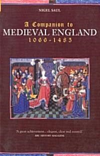 A Companion to Medieval England (Paperback, 2 Revised edition)