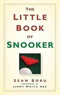 The Little Book of Snooker (Hardcover)