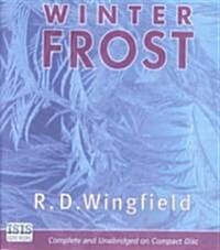 Winter Frost (Audio CD, Unabridged)