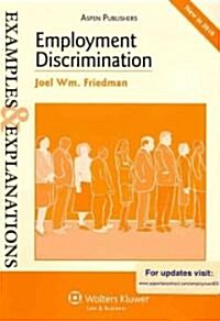 Employment Discrimination (Paperback)