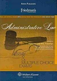 Administrative Law (Paperback)