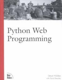 Python Web programming