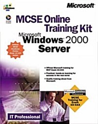 MCSE Online Training Kit, Microsoft Windows Server (Paperback, 2000)