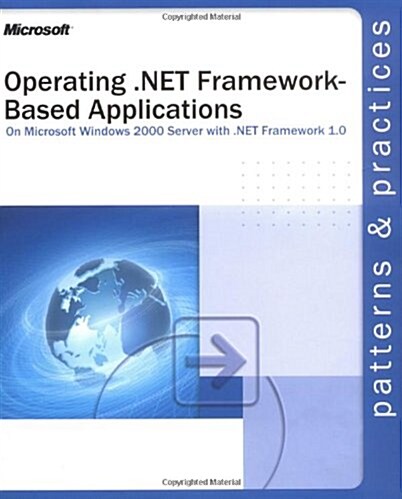 Operating .Net Framework-Based Applications (Paperback)